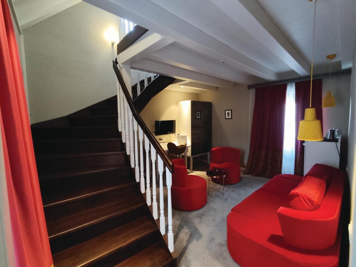 XII Century Heritage Hotel Trogir Buitenkant foto