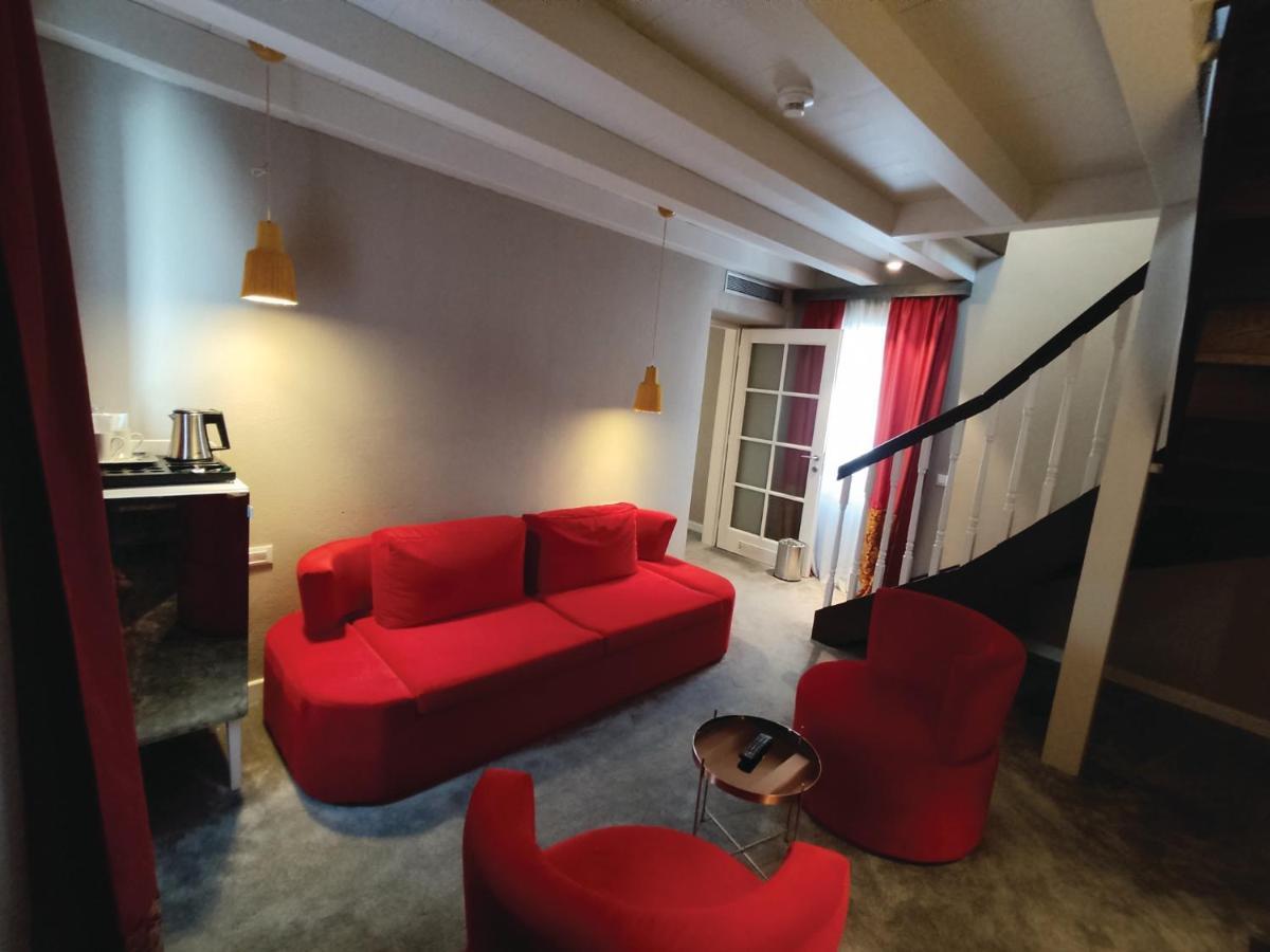 XII Century Heritage Hotel Trogir Buitenkant foto